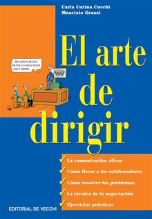 El arte de dirigir.  Maurizio Grassi