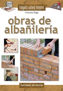 Obras de albailera.  Francesco Poggi