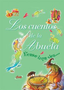 Los cuentos de la abuela.  Armanda Capeder