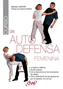 Curso de autodefensa femenina.  Bruno Hoffer