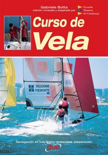 Curso de vela.  Gabriele Botta