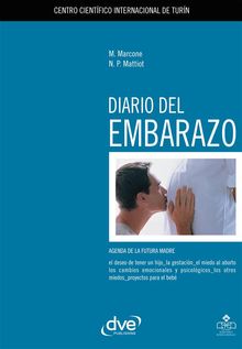 Diario del embarazo.  N. P. Mattiot