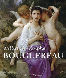 William-Adolphe Bouguereau.  Marius Vachon