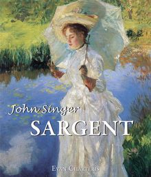 John Singer Sargent.  Evan Charteris