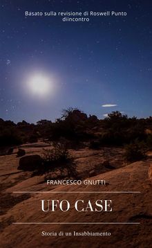 Ufo Case.  Francesco Gnutti