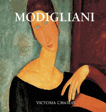 Modigliani.  Victoria Charles