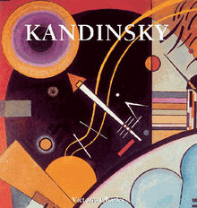 Kandinsky.  Mikhal Guerman