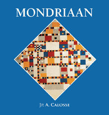 Mondrian.  Jp. A. Calosse