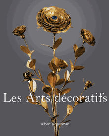 Les Arts decoratifs.  Albert Jaquemart