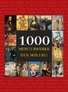 1000 Meisterwerke der Malerei.  Victoria Charles