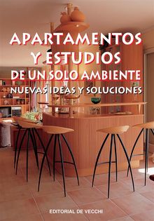 Apartamentos y estudios de un solo ambiente.  Maurizio Corrado