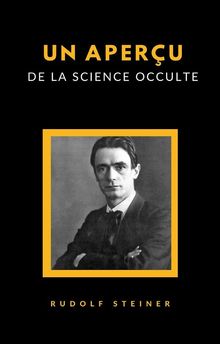 Un aperu de la science occulte (traduit).  Ale. Mar. sas