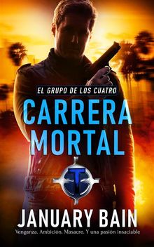 Carrera Mortal.  Santiago Machain