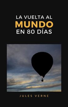 La vuelta al mundo en ochenta das (traducido).  Ale. Mar. sas