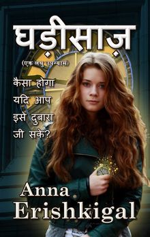 The Watchmaker ???????? (Hindi Edition).  Anna Erishkigal