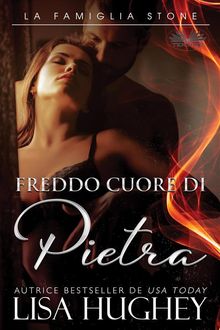 Freddo Cuore Di Pietra.  Patrizia Barrera