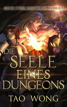 Die Seele eines Dungeons.  Tamara Peiter