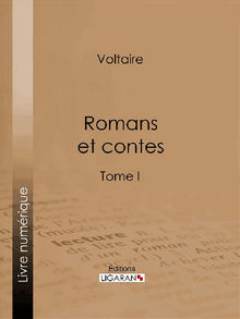 Romans et contes.  Ligaran