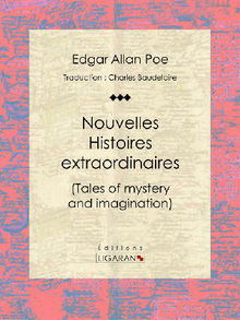 Nouvelles Histoires extraordinaires.  Charles Baudelaire