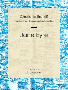 Jane Eyre.  Noemie Lesbazeilles-Souvestre