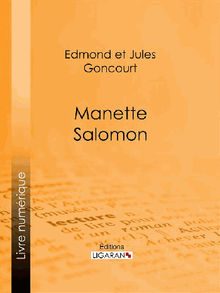 Manette Salomon.  Ligaran