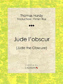 Jude l'obscur.  Firmin Roz