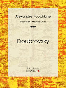 Doubrovsky.  Maurice Quais