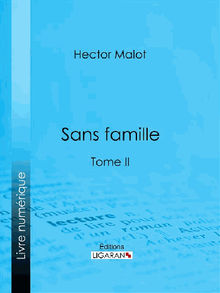 Sans famille.  Ligaran