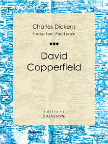 David Copperfield.  Paul Lorain