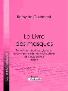 pilogue.  Remy De Gourmont