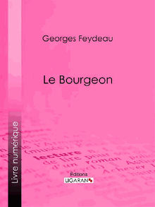 Le Bourgeon.  Ligaran