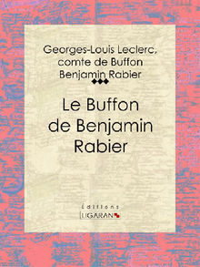 Le Buffon de Benjamin Rabier.  Ligaran