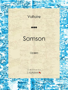 Samson.  Louis Moland