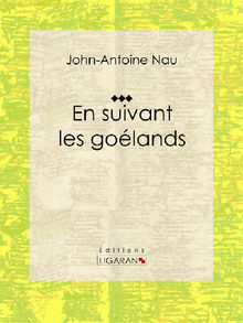 En suivant les golands.  Ligaran