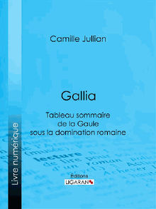 Gallia.  Ligaran