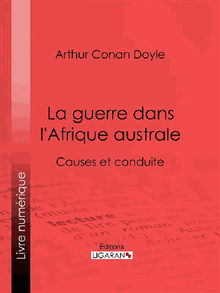 La guerre dans l'Afrique australe.  Frederick Caesar de Sumichrast