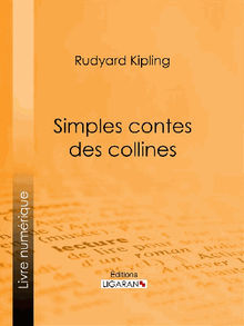 Simples contes des collines.  Ligaran