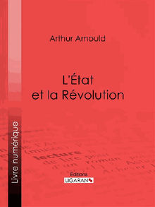 L'tat et la Rvolution.  Ligaran