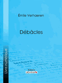 Dbcles.  Emile Verhaeren