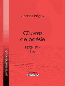 Oeuvres de posie.  Charles Pguy