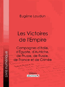 Les Victoires de l'Empire.  Ligaran