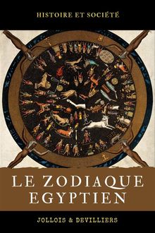 Le Zodiaque gyptien.  douard Devilliers