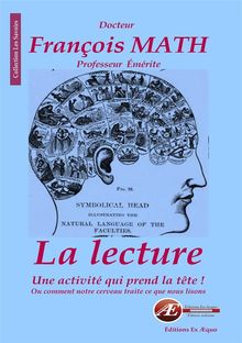 La lecture, une activit qui prend la tte !.  Franois Math