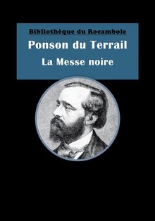 La Messe noire.  Ponson du Terrail