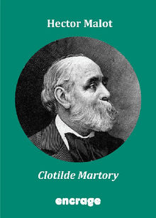 Clotilde Martory.  HECTOR MALOT