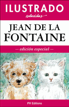 Ilustrado.  Jean de La Fontaine