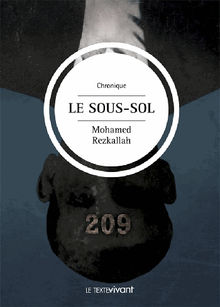 Le sous-sol.  Mohamed Rezkallah