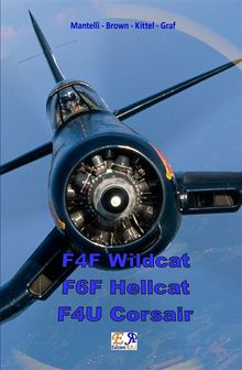 F4F Wildcat - F6F Hellcat - F4U Corsair.  Mantelli