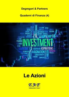 Le Azioni.  Degregori & Partners