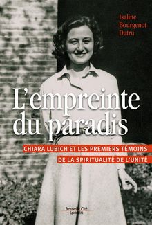 L'empreinte du paradis.  Isaline Bourgenot Dutru